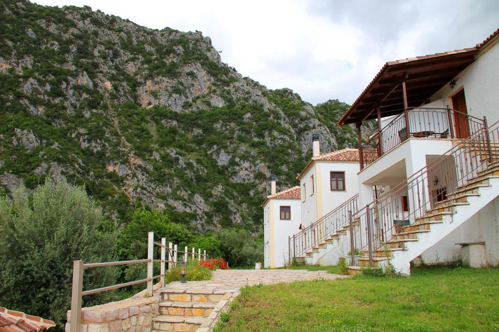 Piges Hotel Gliki Exterior foto