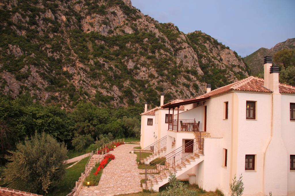 Piges Hotel Gliki Exterior foto