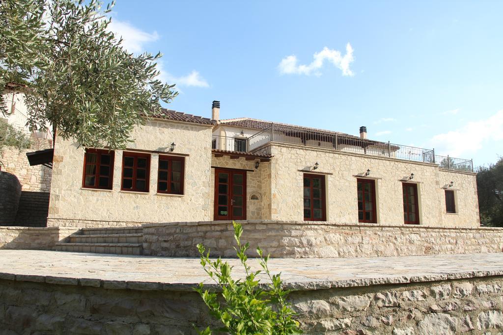 Piges Hotel Gliki Exterior foto