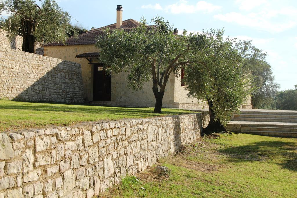 Piges Hotel Gliki Exterior foto