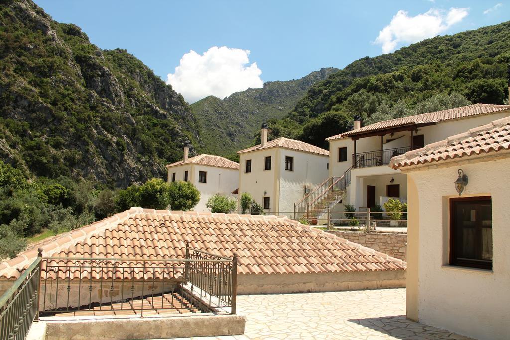 Piges Hotel Gliki Exterior foto